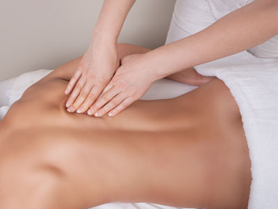 deep tissue massage perth
